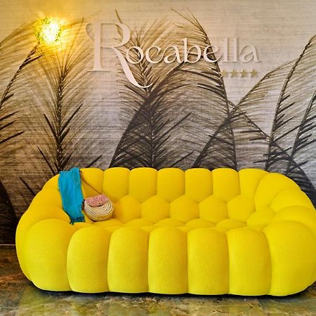 Hôtel Rocabella LʼÎle-Rousse Esterno foto