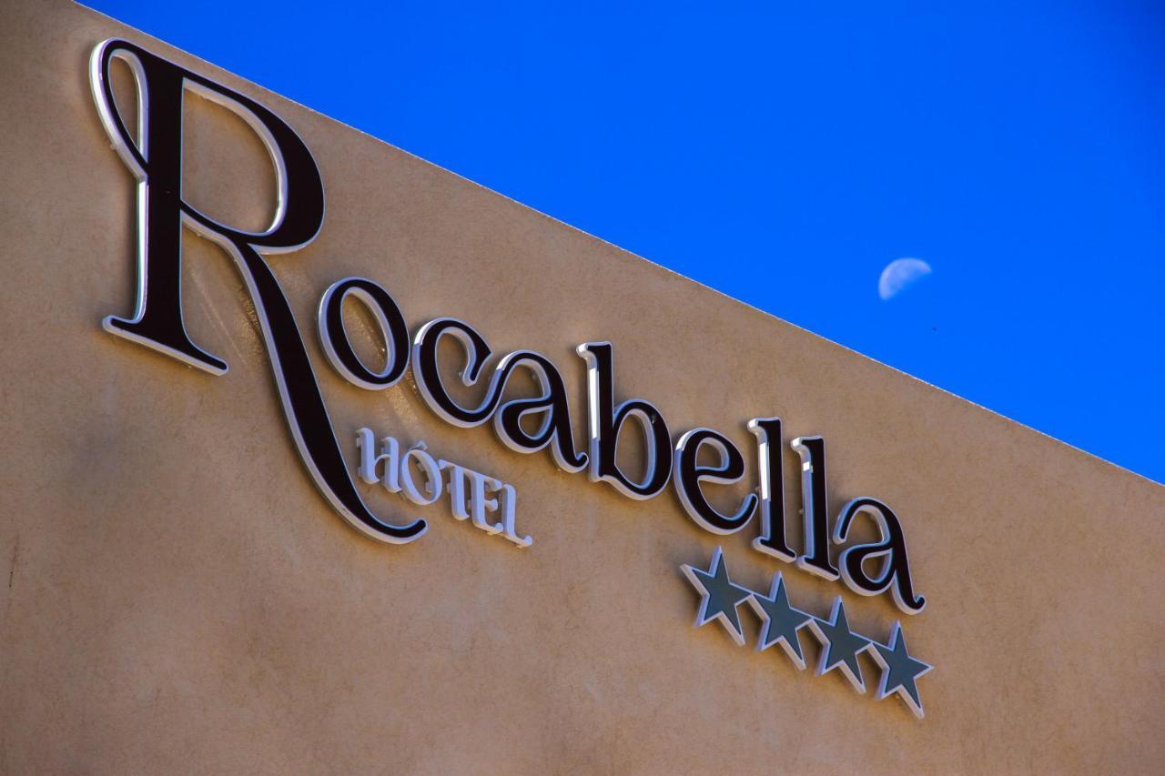 Hôtel Rocabella LʼÎle-Rousse Esterno foto